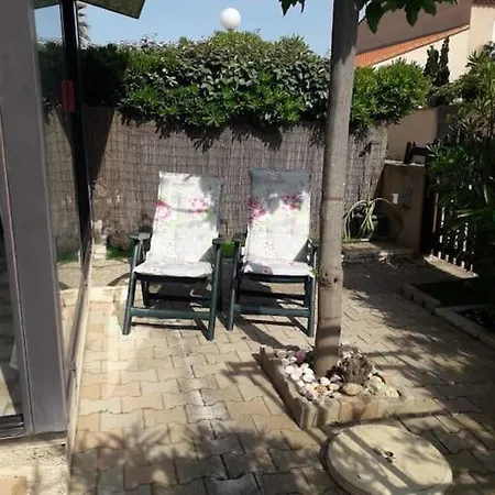 La Maison Coquillage Le Barcarès