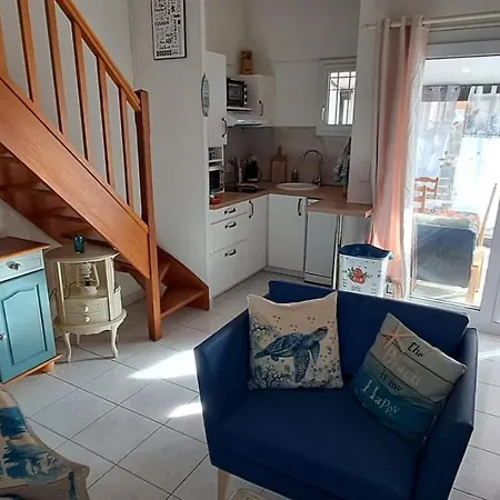 Casa vacanze La Maison Coquillage Le Barcarès