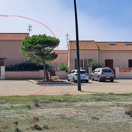 Сasa de vacaciones La Maison Coquillage